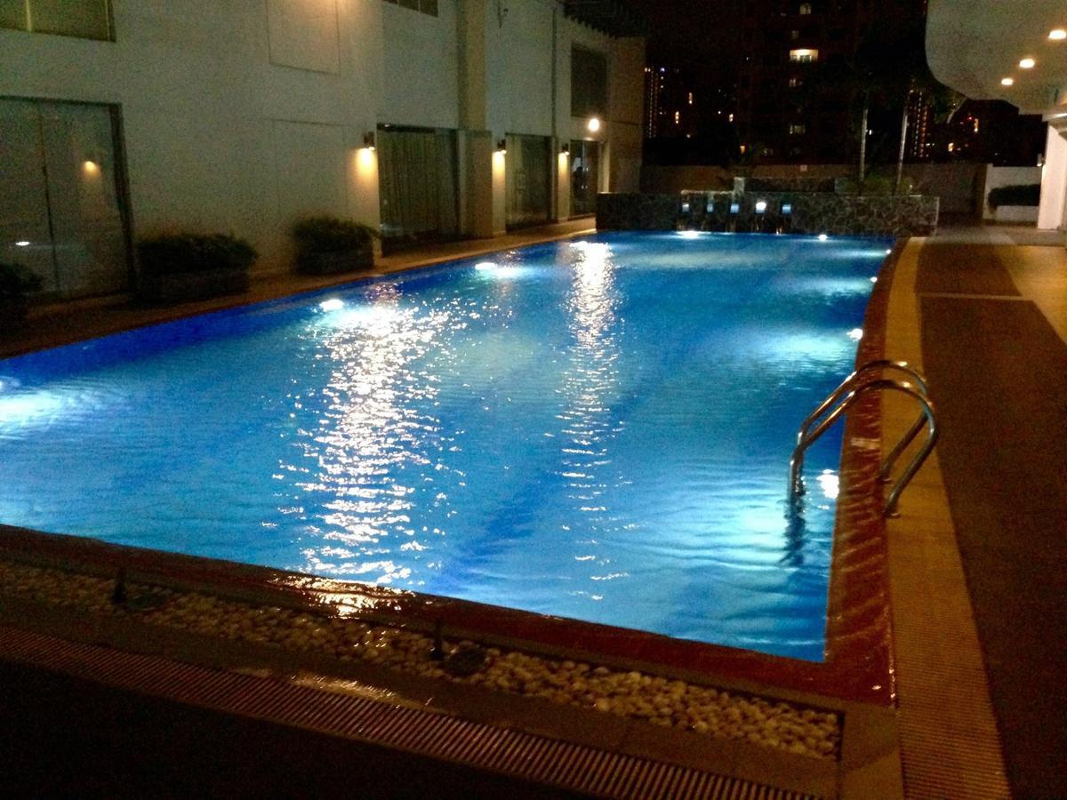 Antel Serenity Suites At Poblacion Makati Makati City Exteriér fotografie