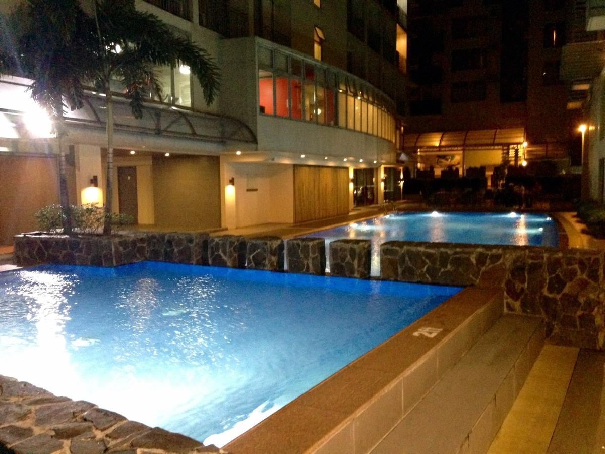 Antel Serenity Suites At Poblacion Makati Makati City Exteriér fotografie