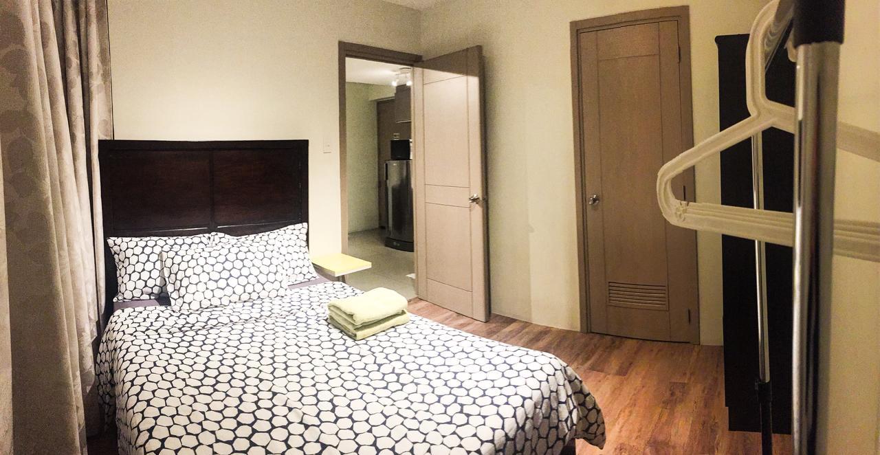 Antel Serenity Suites At Poblacion Makati Makati City Exteriér fotografie