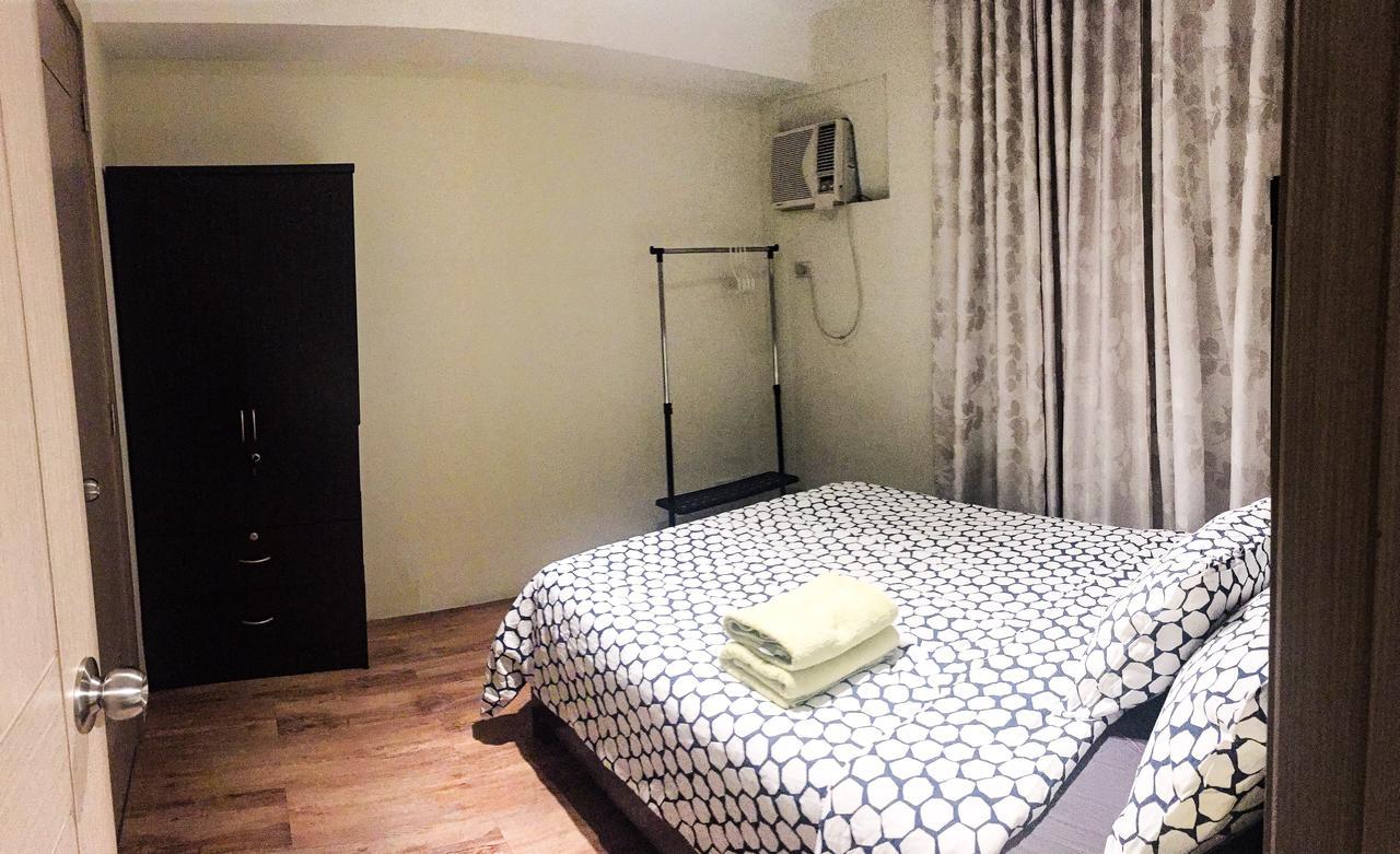 Antel Serenity Suites At Poblacion Makati Makati City Exteriér fotografie
