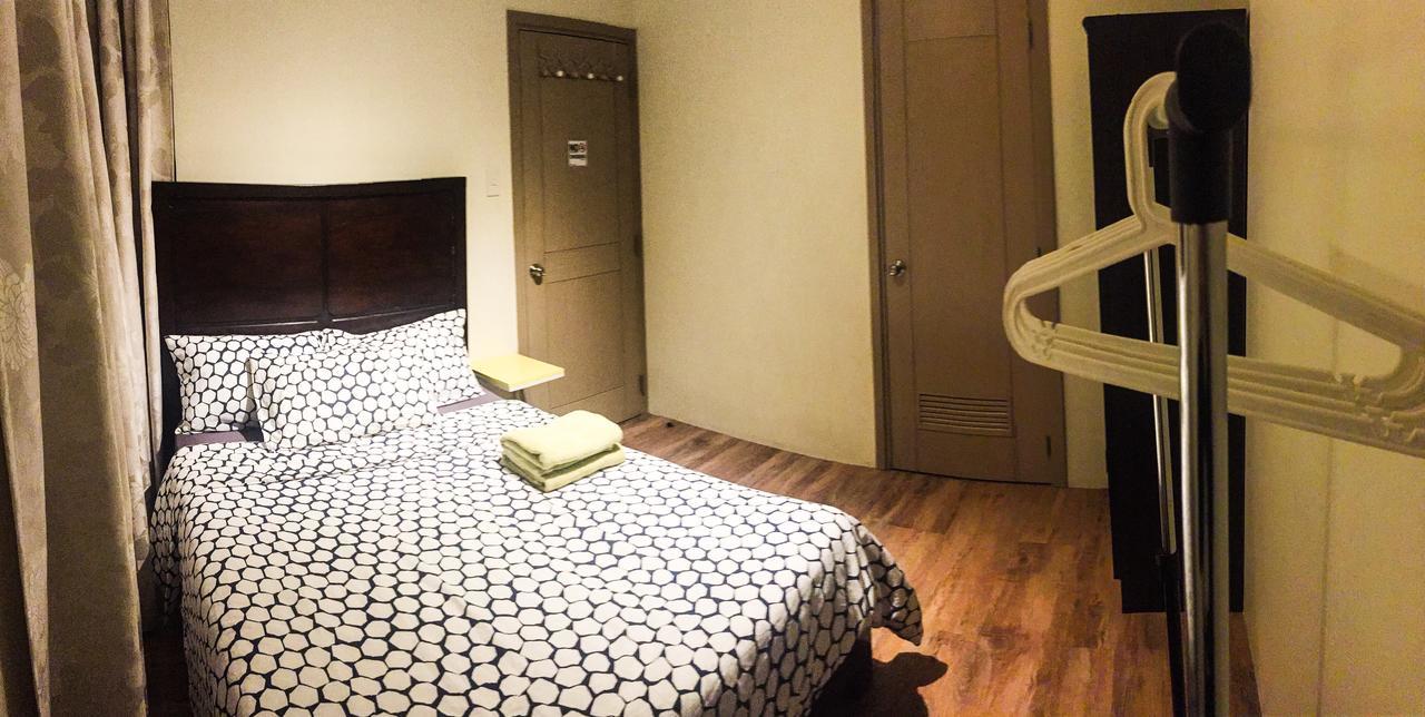 Antel Serenity Suites At Poblacion Makati Makati City Exteriér fotografie